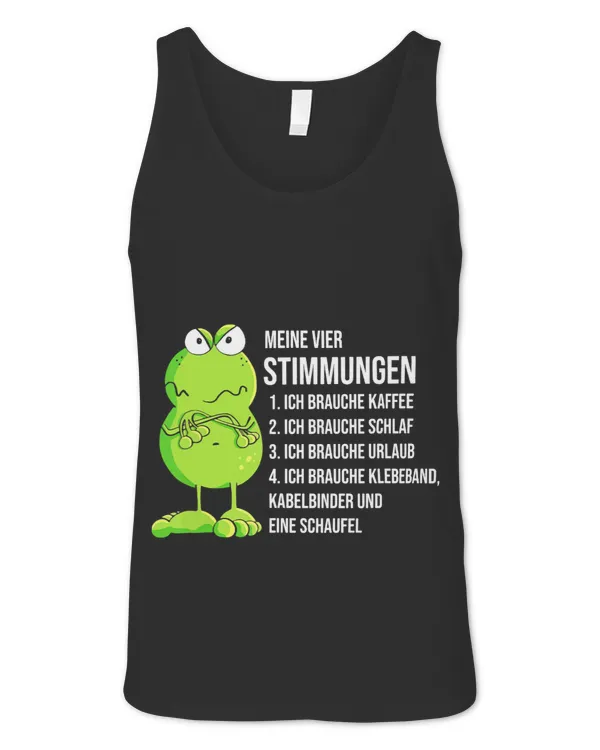 Unisex Jersey Tank