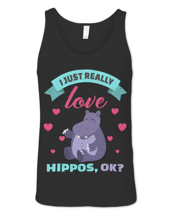 Unisex Jersey Tank