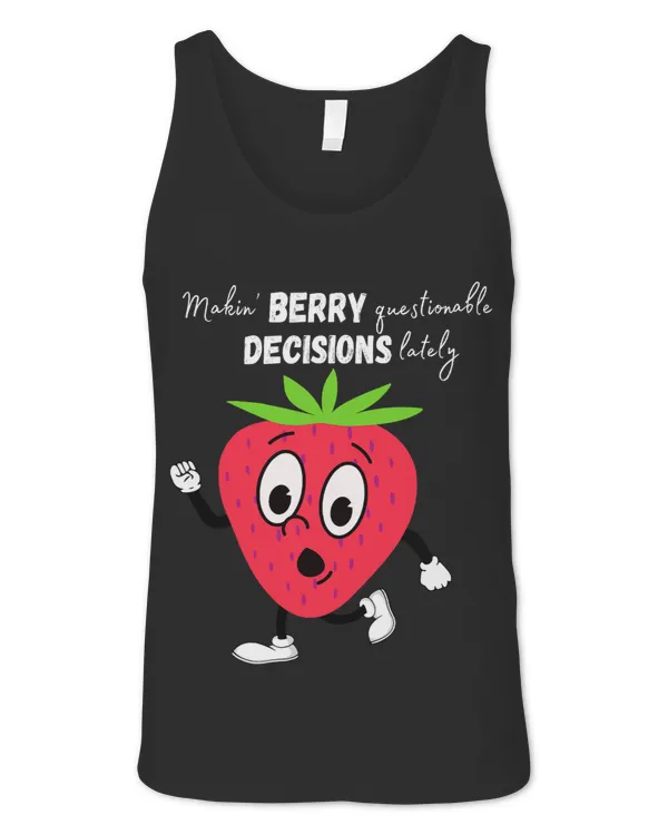 Unisex Jersey Tank