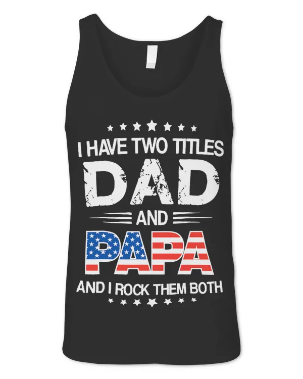 Unisex Jersey Tank