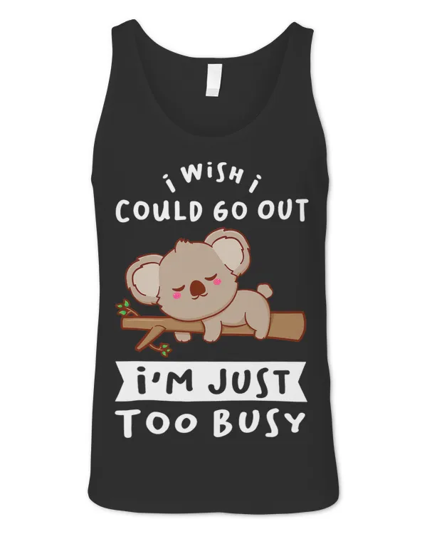 Unisex Jersey Tank