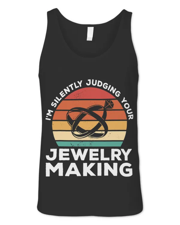 Unisex Jersey Tank