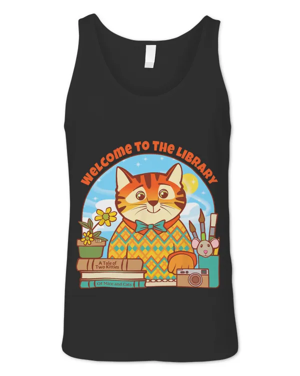 Unisex Jersey Tank