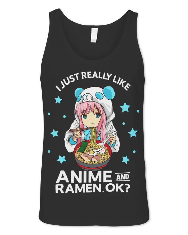 Unisex Jersey Tank