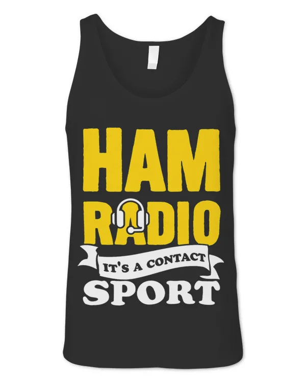 Unisex Jersey Tank