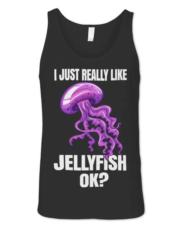 Unisex Jersey Tank