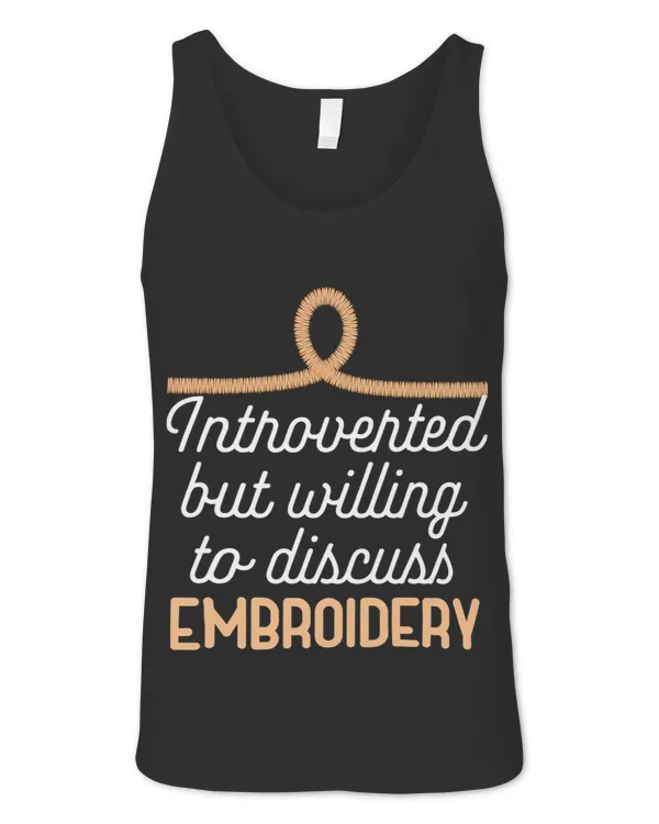 Unisex Jersey Tank