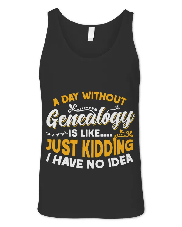 Unisex Jersey Tank