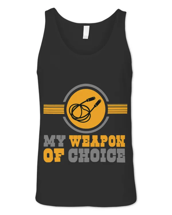 Unisex Jersey Tank
