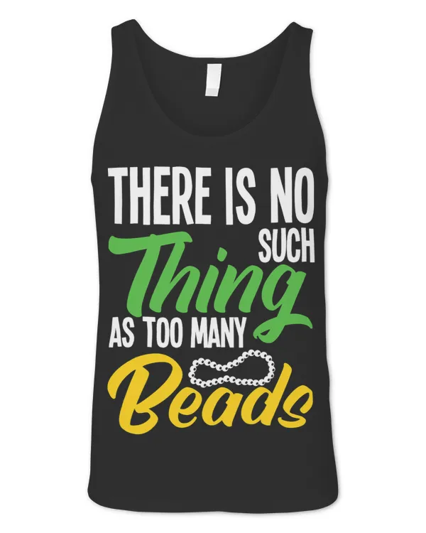 Unisex Jersey Tank