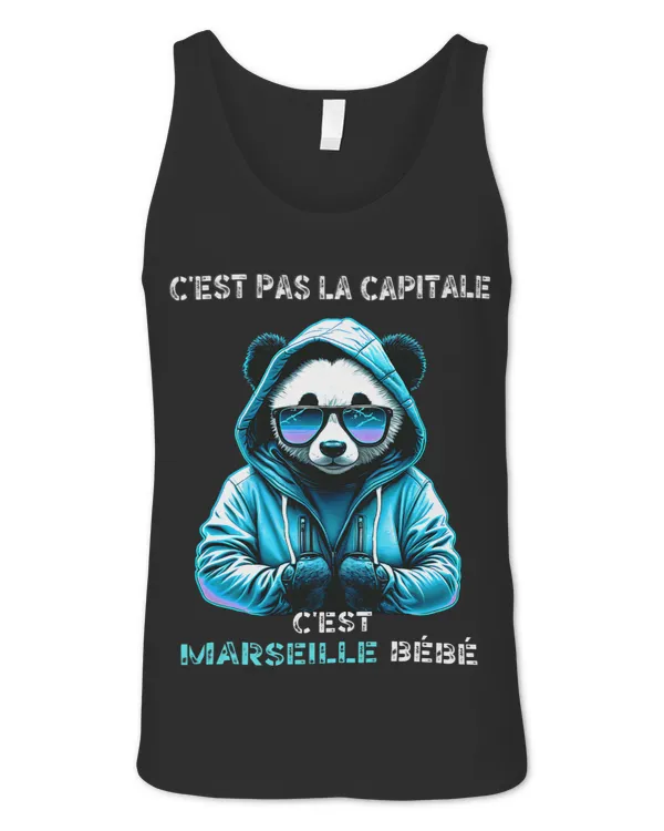 Unisex Jersey Tank
