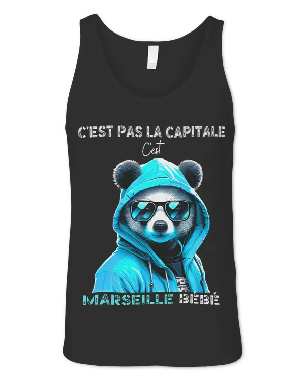 Unisex Jersey Tank