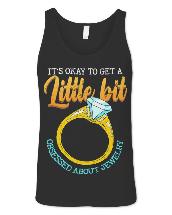 Unisex Jersey Tank