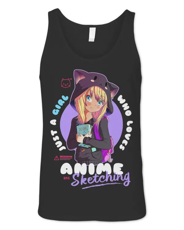 Unisex Jersey Tank