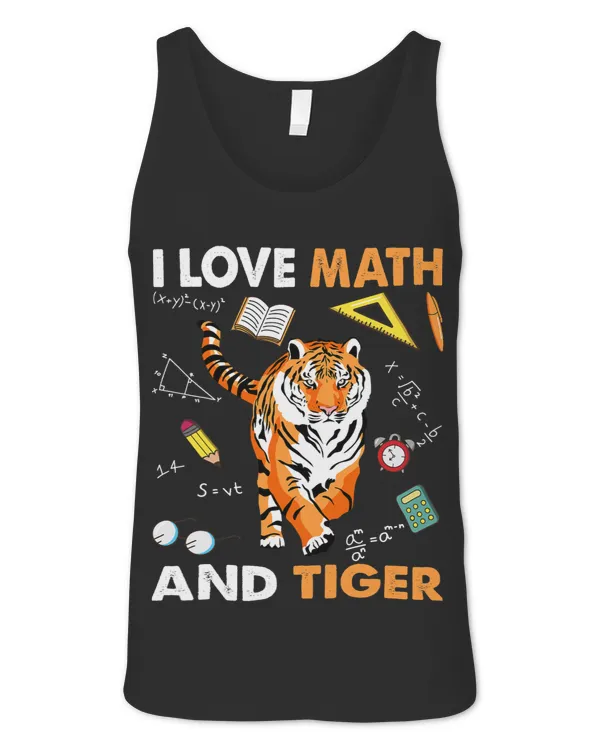 Unisex Jersey Tank