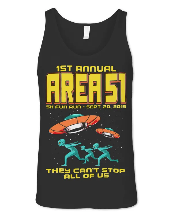 Unisex Jersey Tank