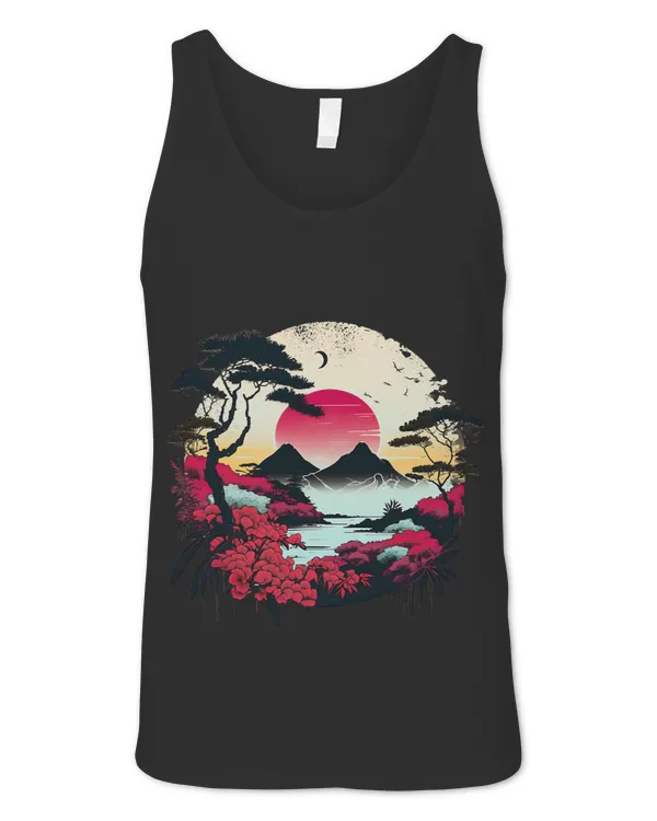 Unisex Jersey Tank