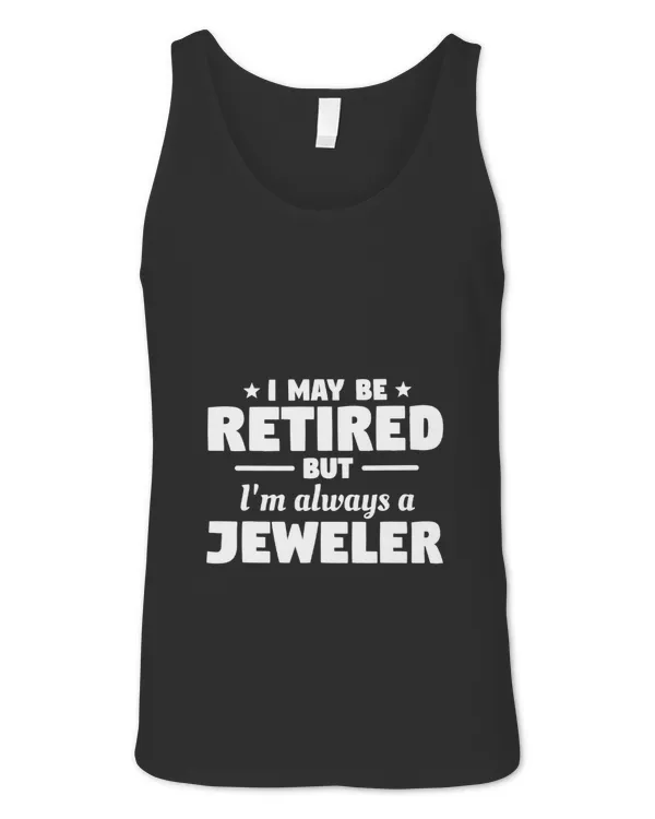 Unisex Jersey Tank