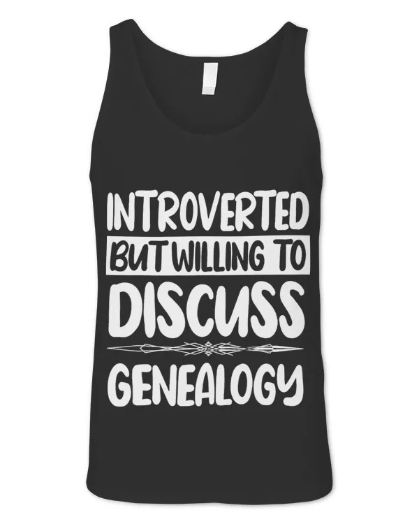 Unisex Jersey Tank