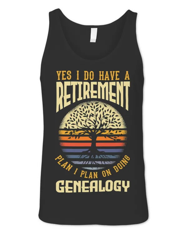 Unisex Jersey Tank