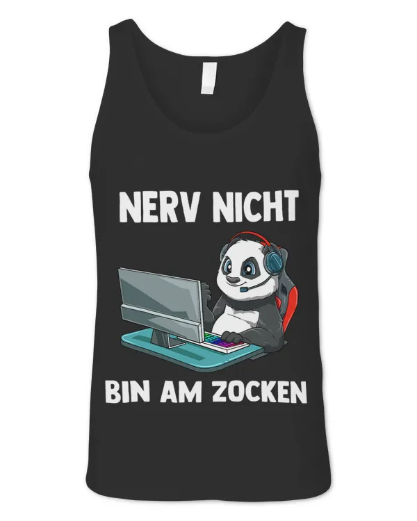 Unisex Jersey Tank