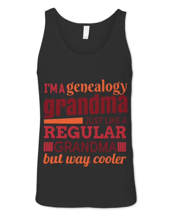 Unisex Jersey Tank