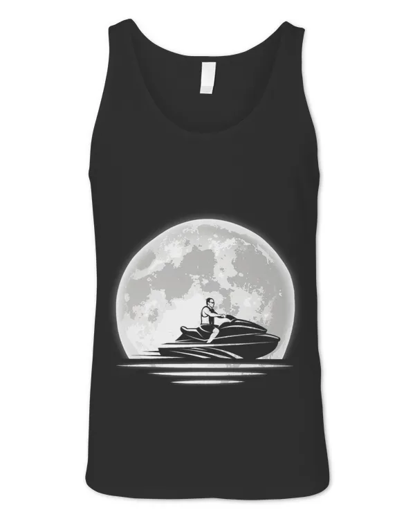 Unisex Jersey Tank