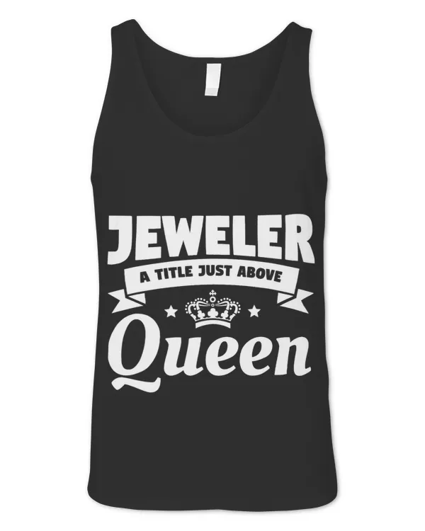 Unisex Jersey Tank