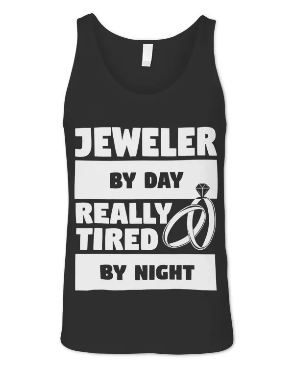 Unisex Jersey Tank