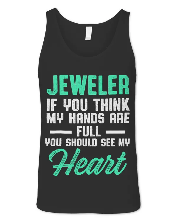 Unisex Jersey Tank