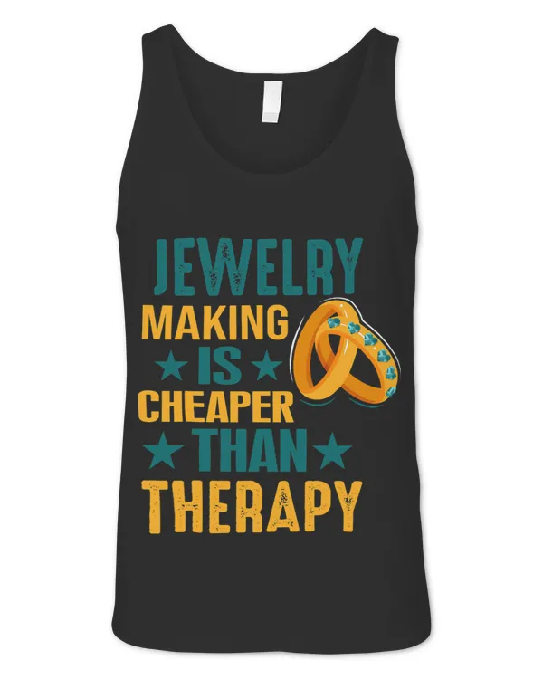 Unisex Jersey Tank