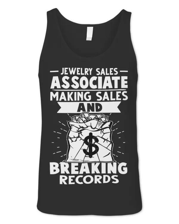 Unisex Jersey Tank