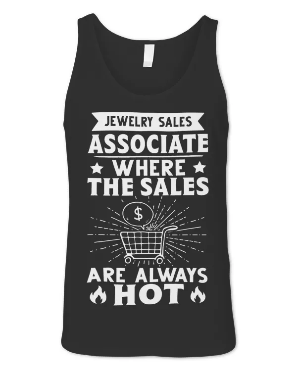 Unisex Jersey Tank
