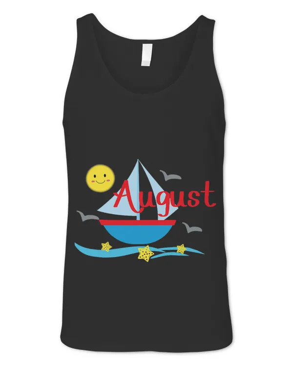 Unisex Jersey Tank