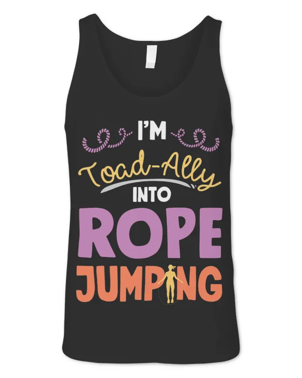 Unisex Jersey Tank