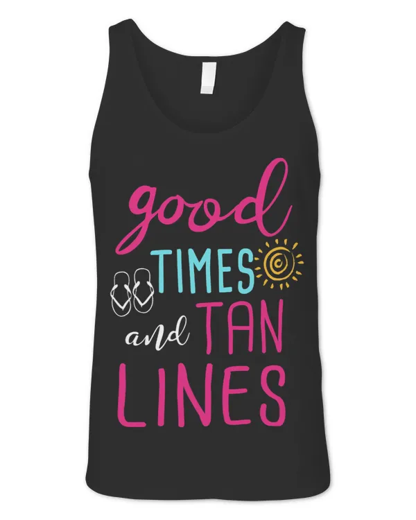 Unisex Jersey Tank