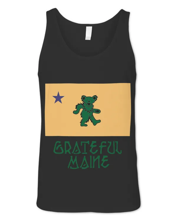 Unisex Jersey Tank