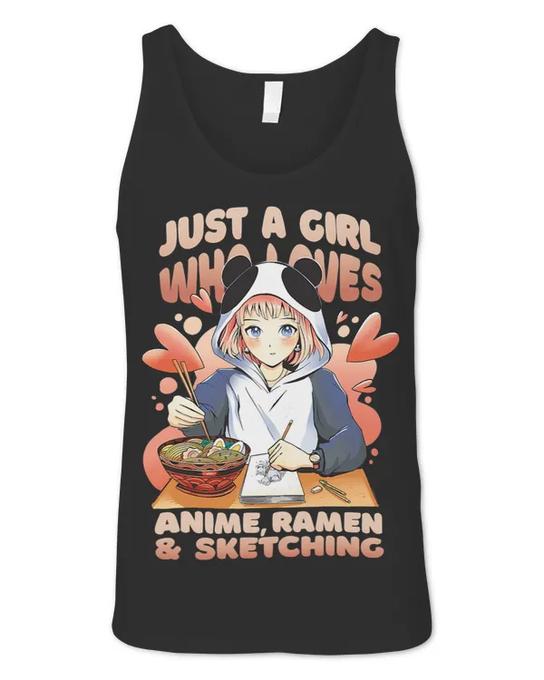 Unisex Jersey Tank