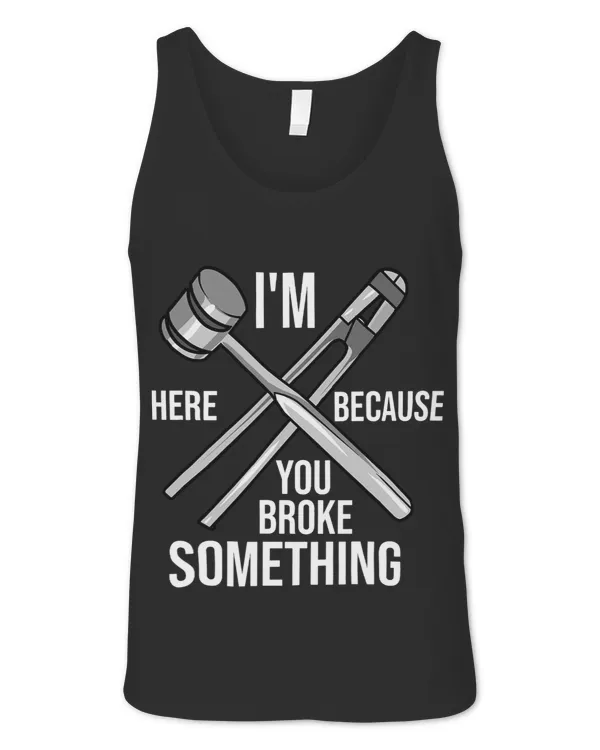 Unisex Jersey Tank
