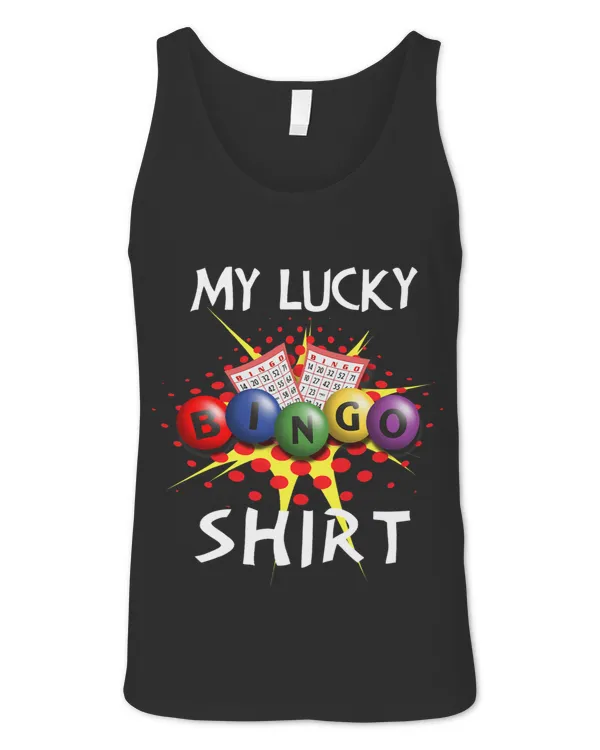 Unisex Jersey Tank