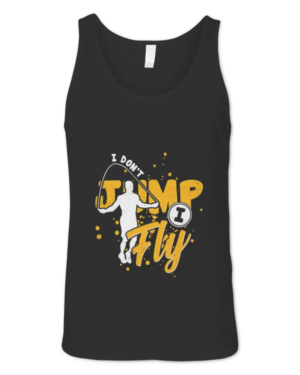 Unisex Jersey Tank