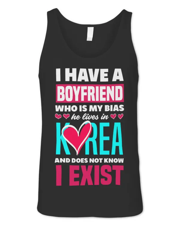 Unisex Jersey Tank