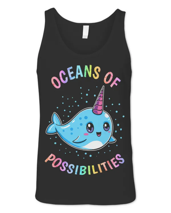 Unisex Jersey Tank