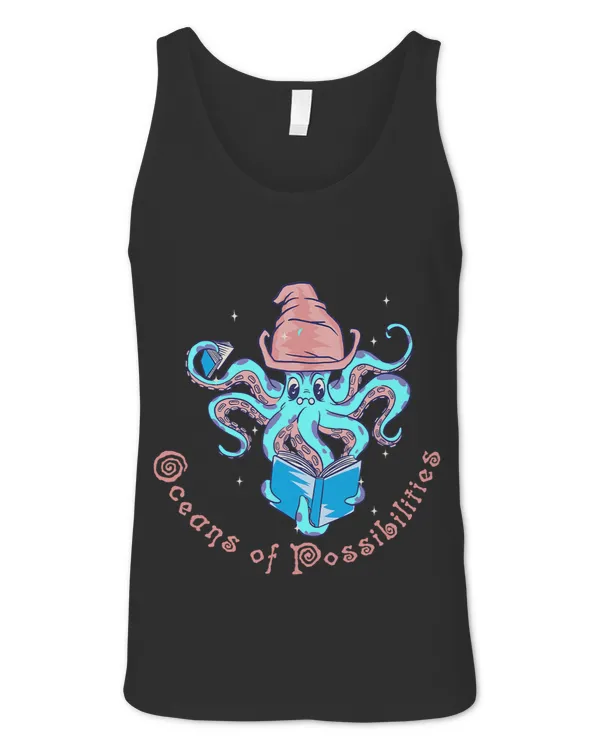 Unisex Jersey Tank