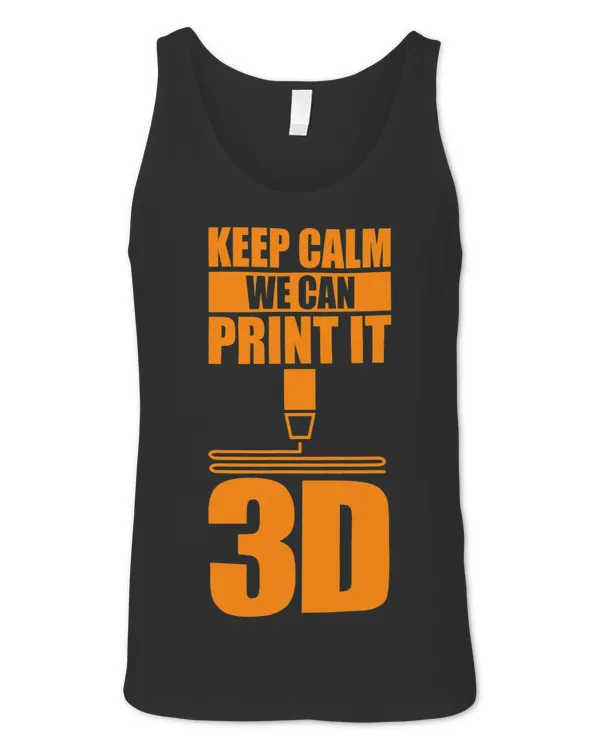 Unisex Jersey Tank