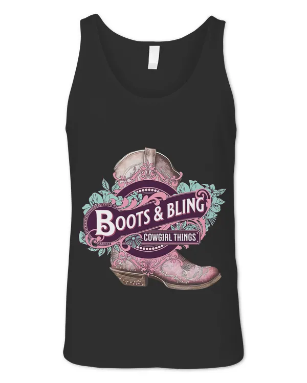 Unisex Jersey Tank