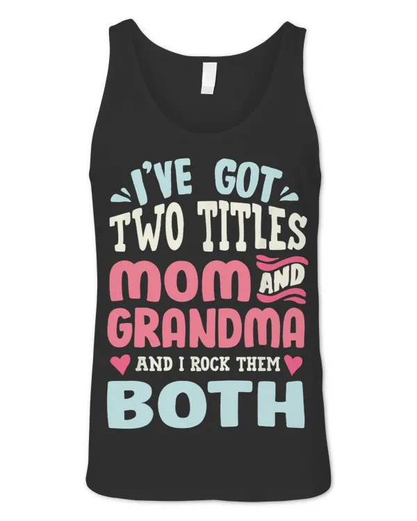 Unisex Jersey Tank