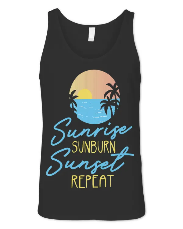 Unisex Jersey Tank