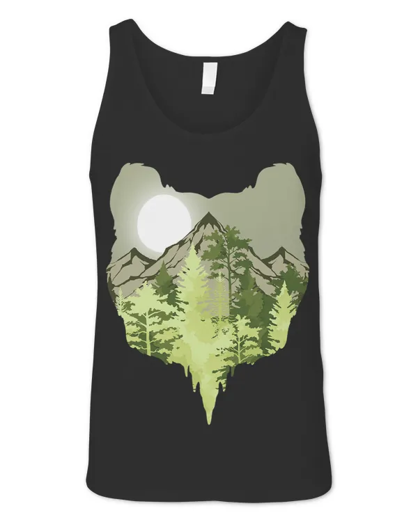 Unisex Jersey Tank