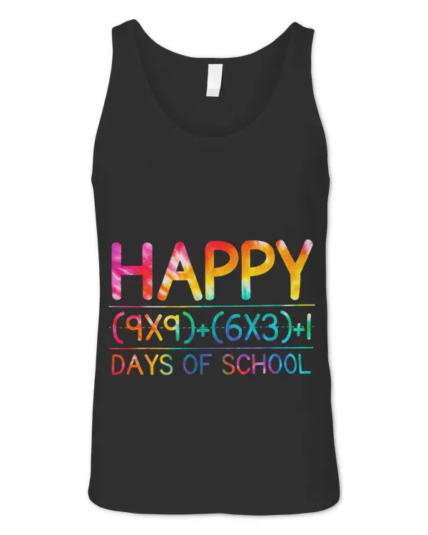 Unisex Jersey Tank